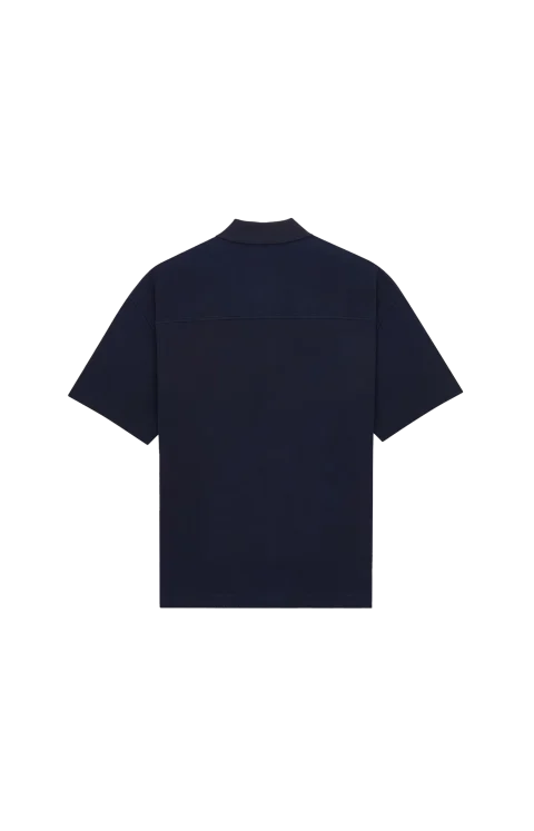 Cassandre Polo in Cotton Piqué — снимка 2