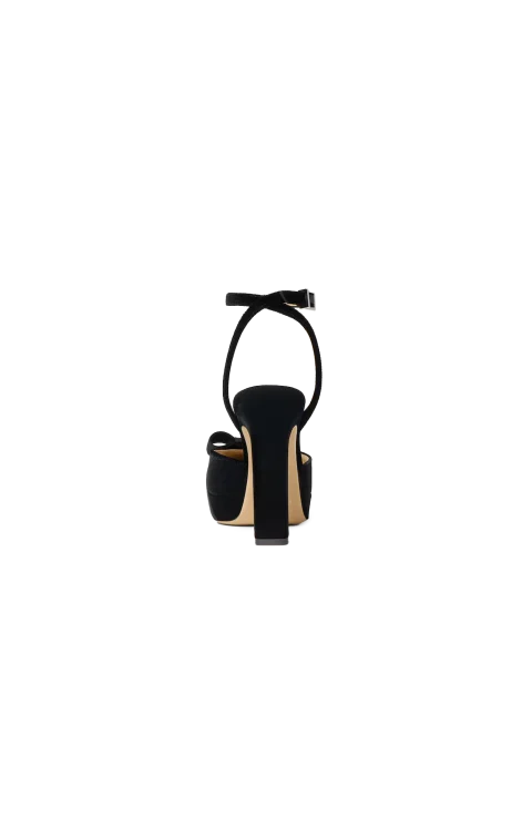 Fendi After 9 Slingbacks in Black — снимка 2