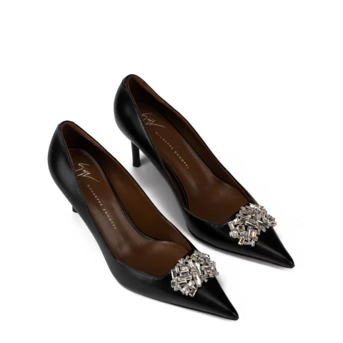 Дамски остри обувки Giuseppe Zanotti — снимка 7