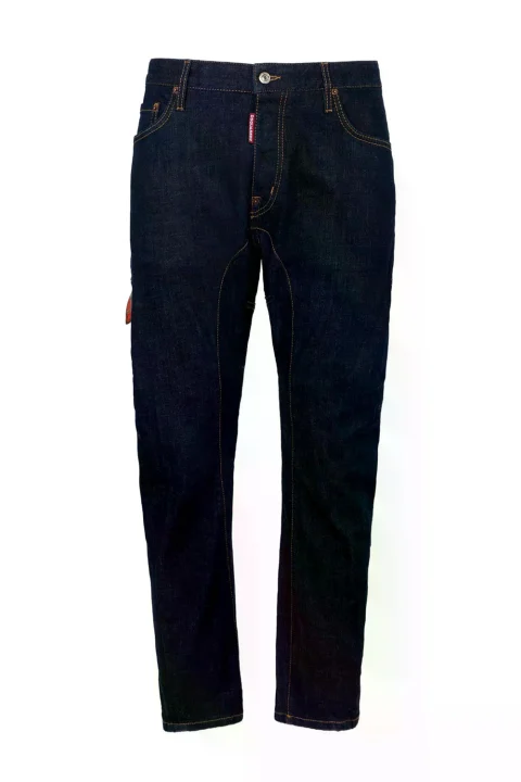 Jeans S74LB2009S30664 470 navy blue