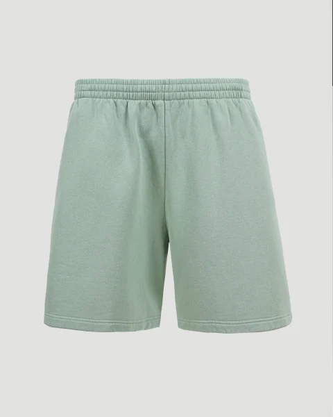 Cotton Shorts with Logo