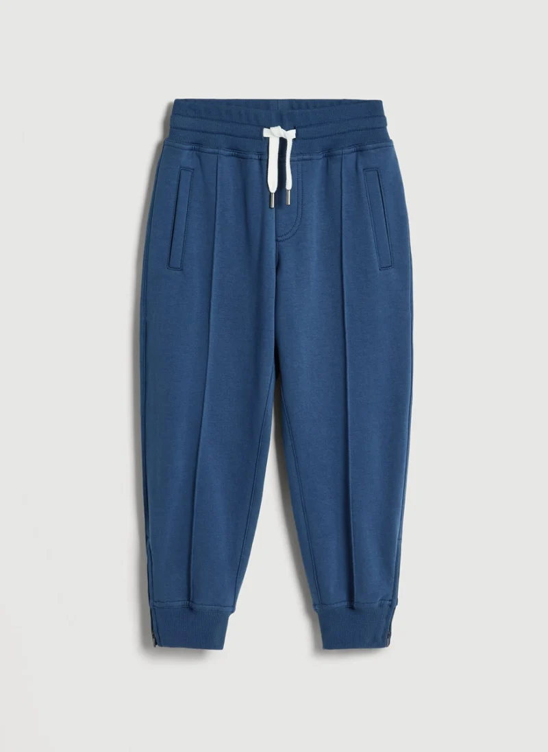 Спортен панталон Brunello Cucinelli Kids 12