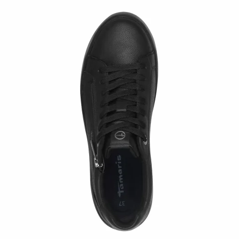 Дамски Сникърс TAMARIS – 1-23709-44-007 BLACK UNI — снимка 5