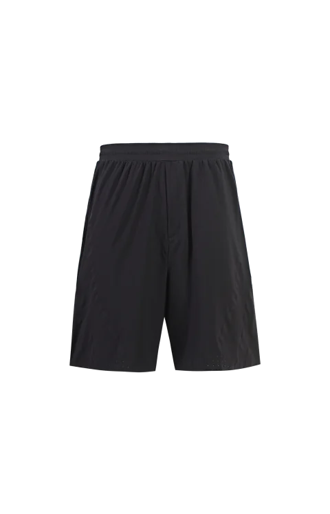 Ultralight Woven Shorts in Black