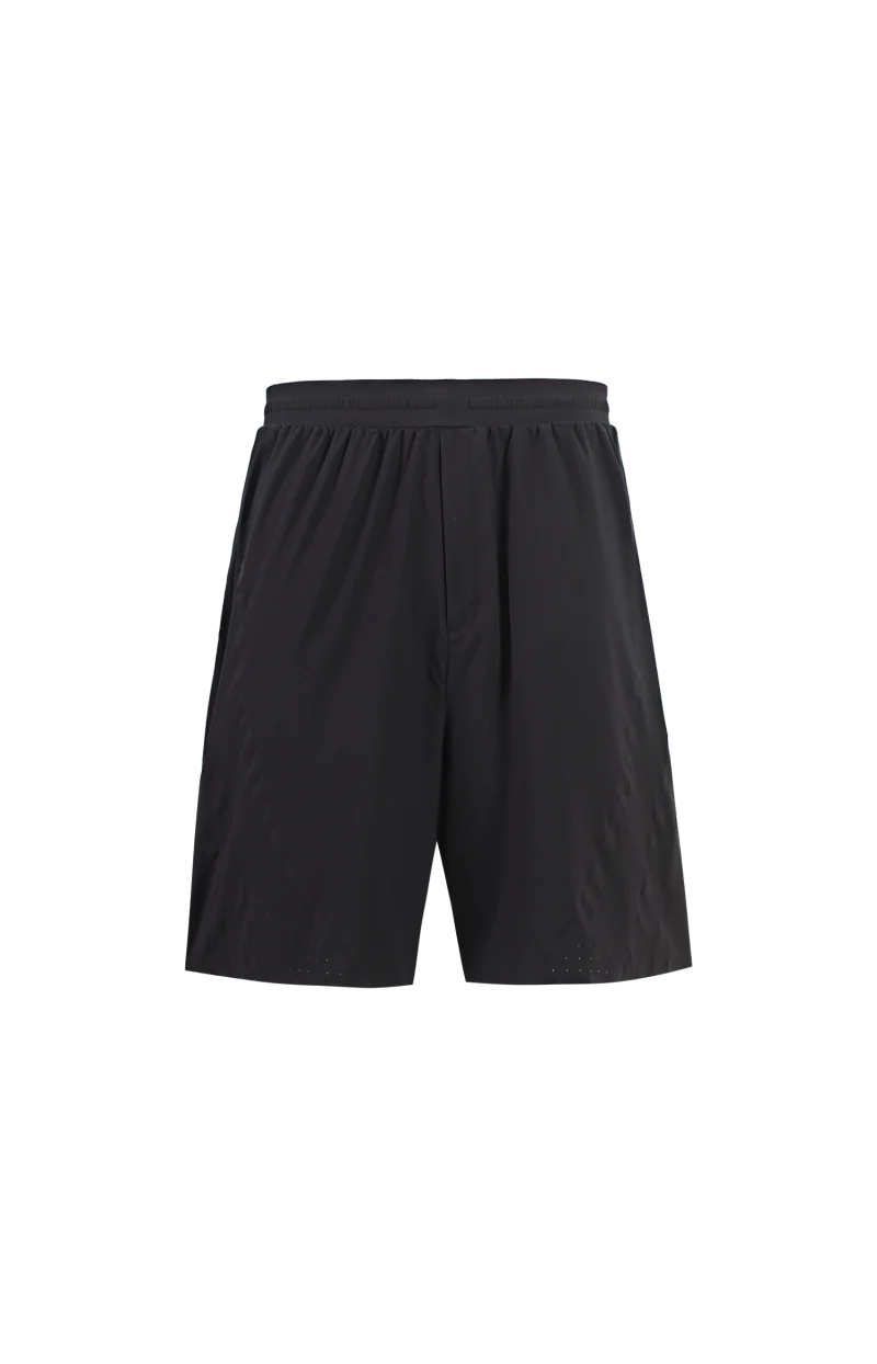 Ultralight Woven Shorts in Black