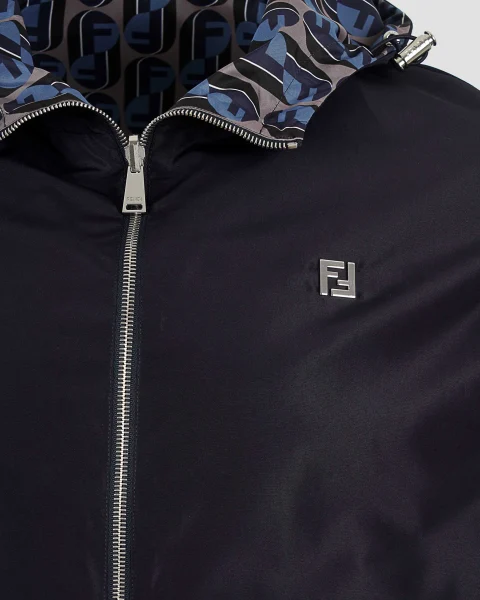 Reversible Nylon Jacket — снимка 2