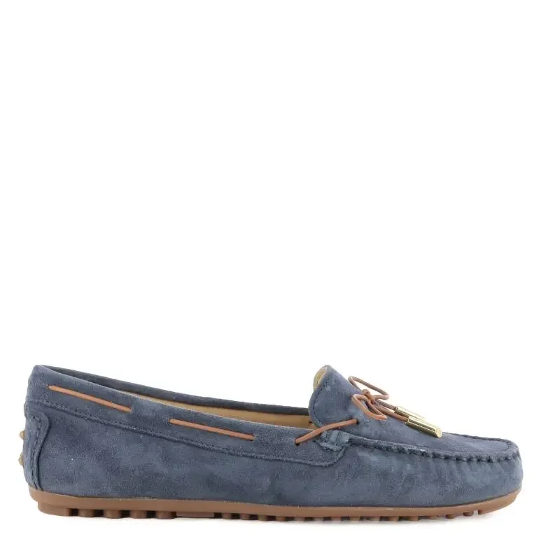 Дамски Мокасини WIRTH – 75510 ALL DAY DENIM/TOBACCO