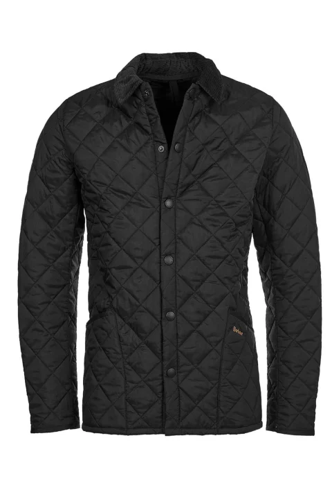 Яке Heritage Liddesdale Quilted MQU0240 bk11 black