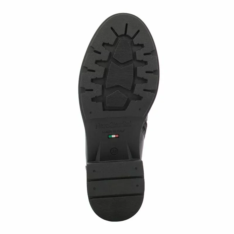 Дамски Равни Боти NERO GIARDINI – I514862D NERO — снимка 4