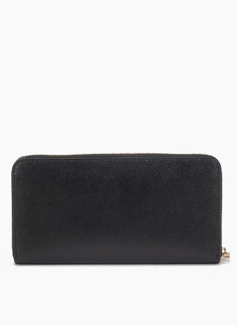 Портмоне Furla Camelia Nero — снимка 2