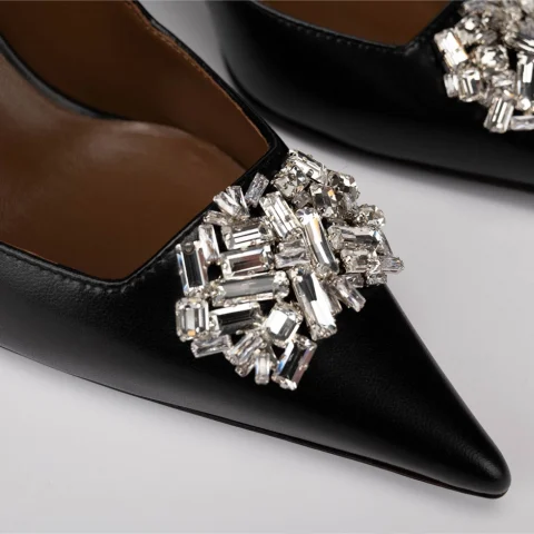 Дамски остри обувки Giuseppe Zanotti — снимка 10