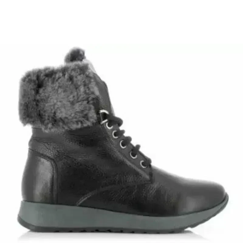Дамски боти CAMPIONE – 278-908-black