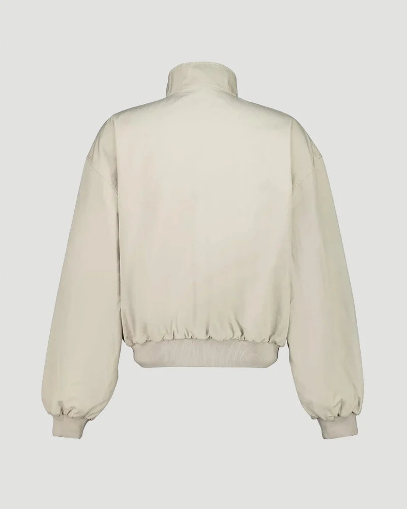Reversible Cotton Nylon Jacket — снимка 3