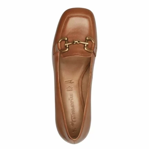 Токчета TAMARIS – 1-24303-42-305 COGNAC — снимка 5