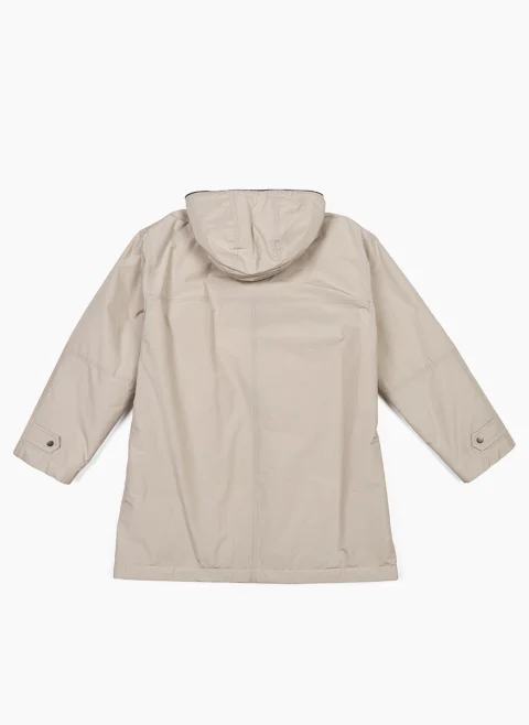 Парка с монили Brunello Cucinelli Kids 6 — снимка 2