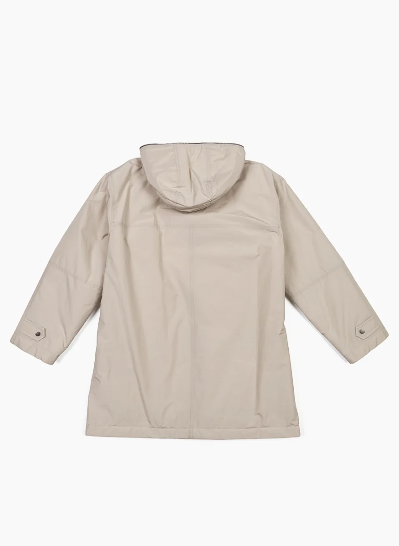 Парка с монили Brunello Cucinelli Kids 6 — снимка 2