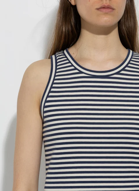 Топ с бродерия 'Regular fit' 'S Max Mara Carolina — снимка 12