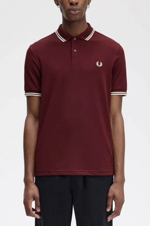Polo Twin Tipped M3600 597 oxblood — снимка 2