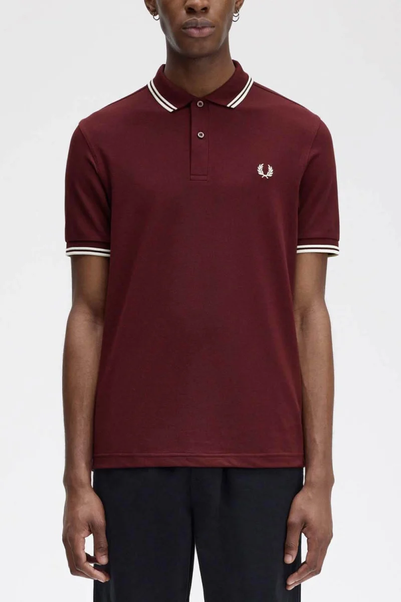 Polo Twin Tipped M3600 597 oxblood — снимка 2