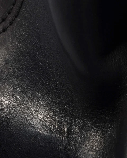 Calf Leather Booties — снимка 4