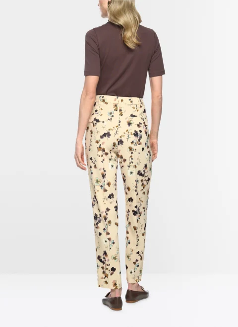 Панталон с басти 'Faqus' Marc Cain Collections — снимка 9