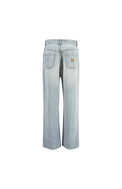 Stonewashed Jeans — снимка 2