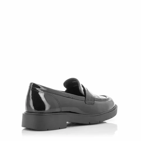 Дамски Мокасини GEOX – D46QRC D SPHERICA EC1 BLACK — снимка 2