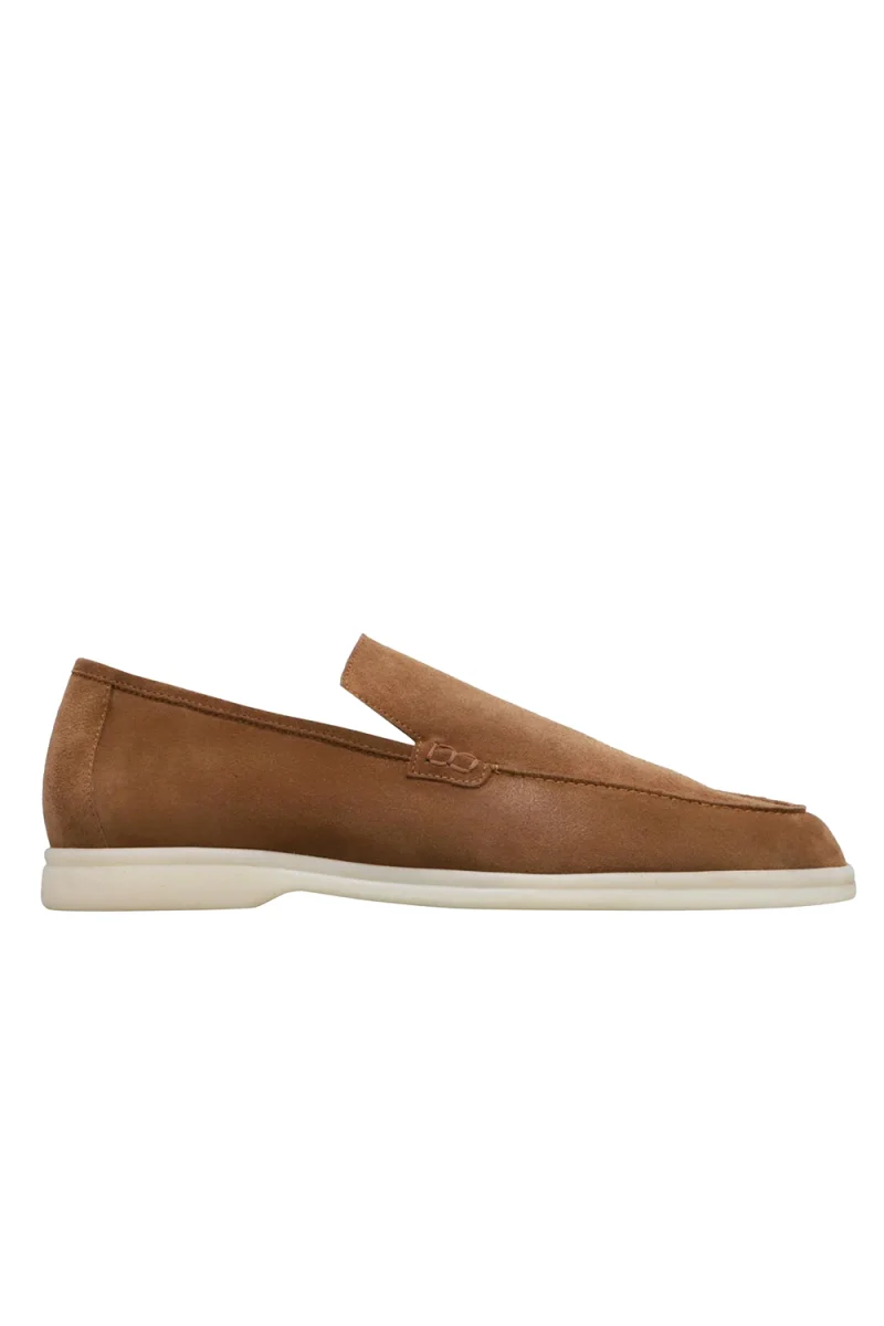 Moccasins ADRIANO SUE rovere scuro 333