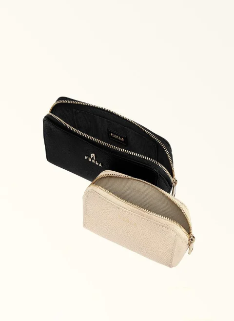 Комплект несесери Furla Camelia Nero Ballerina — снимка 3