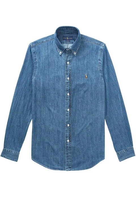 Риза Slim Fit Bd Ppc 710548539001 410 navy