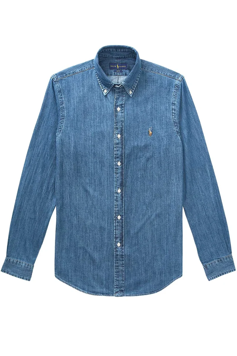 Риза Slim Fit Bd Ppc 710548539001 410 navy