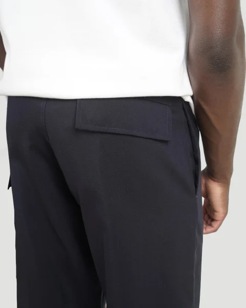 Cargo Trousers in Wool — снимка 3