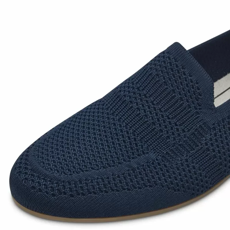 Дамски Лоуфър Jana Softline – Jana Softline NAVY — снимка 4