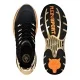 Мъжки черни маратонки RUNNER CHROME SURFER PLEIN SPORT — снимка 5