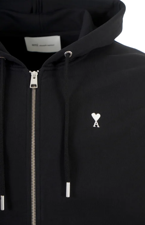 Zipped Ami de Coeur Hoodie — снимка 2