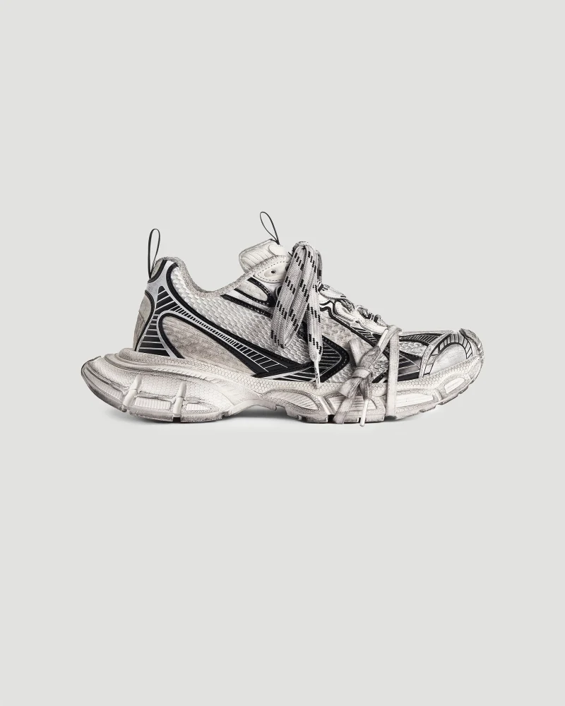 Men's 3XL Sneakers in Egg Shell