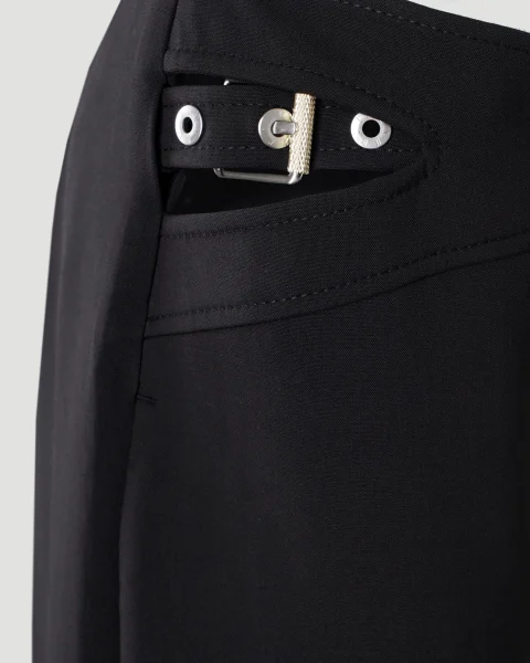 Interlock Wool Trouser — снимка 2