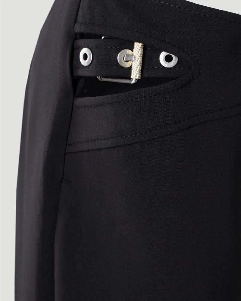 Interlock Wool Trouser — снимка 2