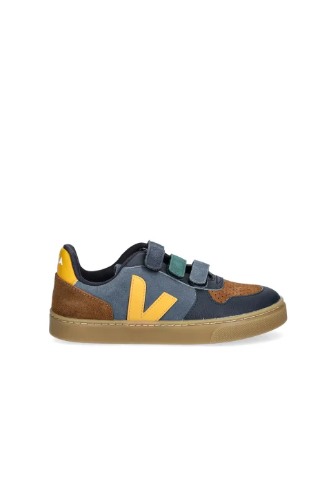 Детски Sneakers V-10 CV0320986C california_ouro_natural