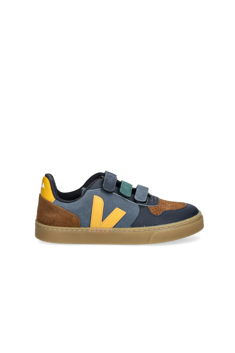 Детски Sneakers V-10 CV0320986C california_ouro_natural