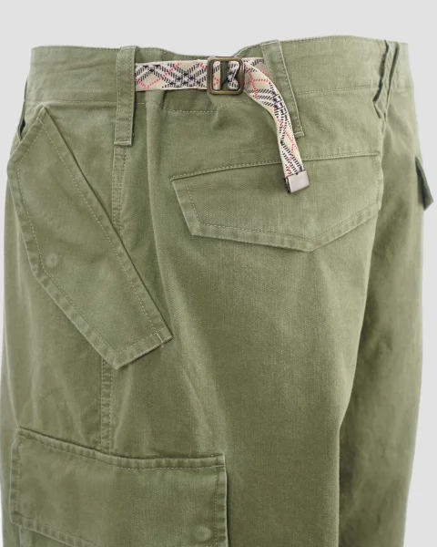 Cargo Trousers — снимка 4