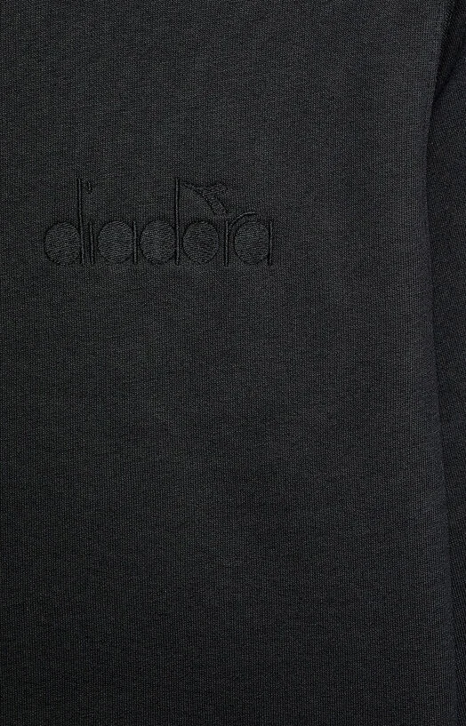 Черен суитшърт — снимка 4