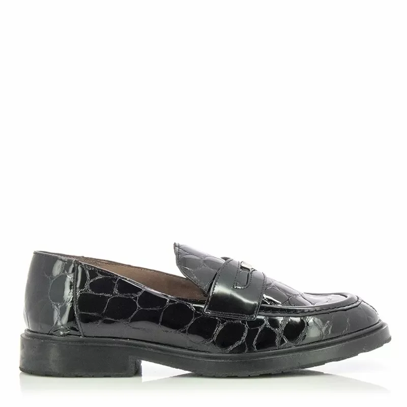 Дамски Лоуфър WONDERS – B-9143 NED NEGRO/NEGRO