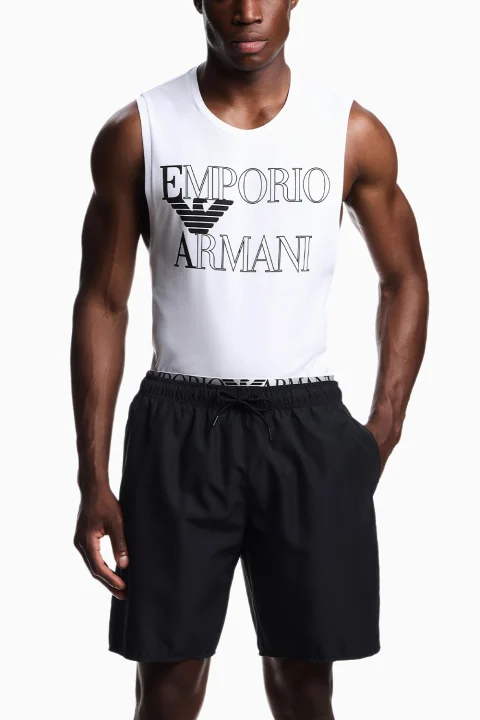 Бански EM000687AF20432 UC001 black — снимка 2