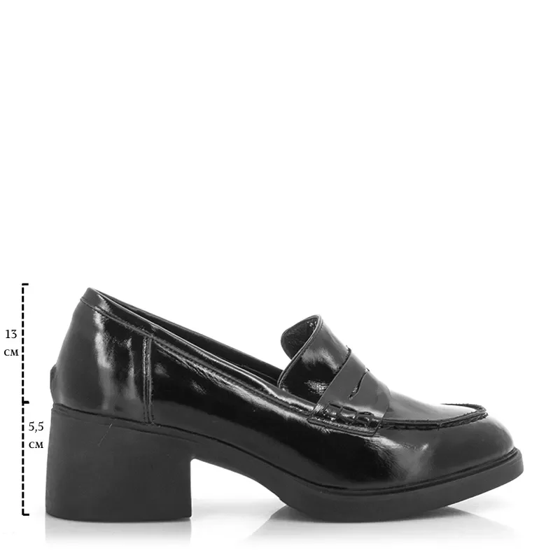 Токчета CARLO FABIANI – 260-5061 BLACK — снимка 6