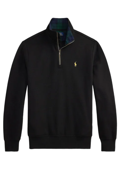 Суичър Rl Fleece-Knt 710B28291001 001 black