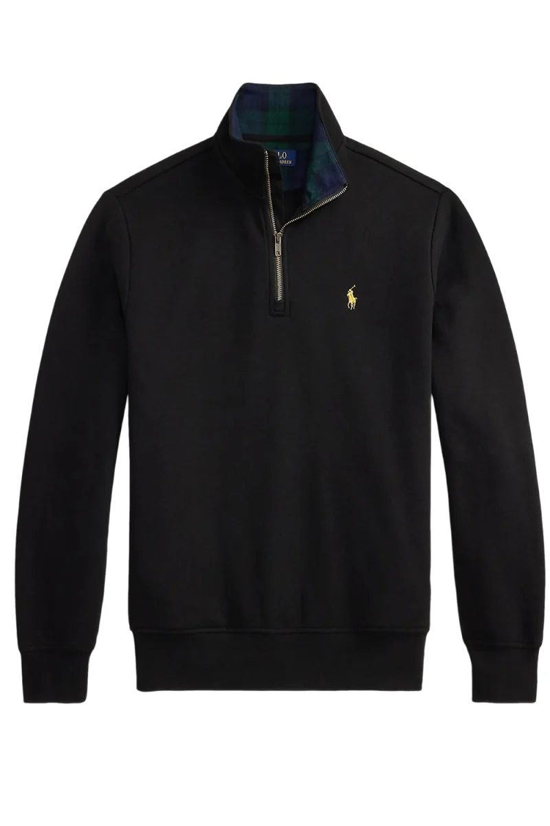 Суичър Rl Fleece-Knt 710B28291001 001 black