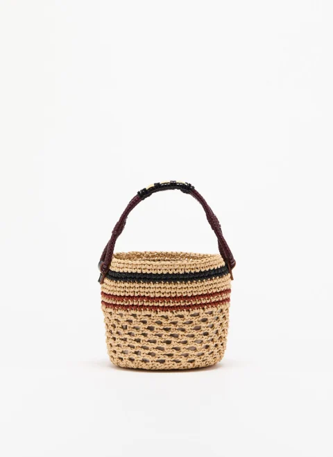 Чанта 'Bucket bag' Plan C — снимка 3