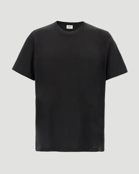 Cassandre T-Shirt in Black