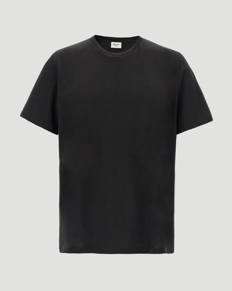 Cassandre T-Shirt in Black